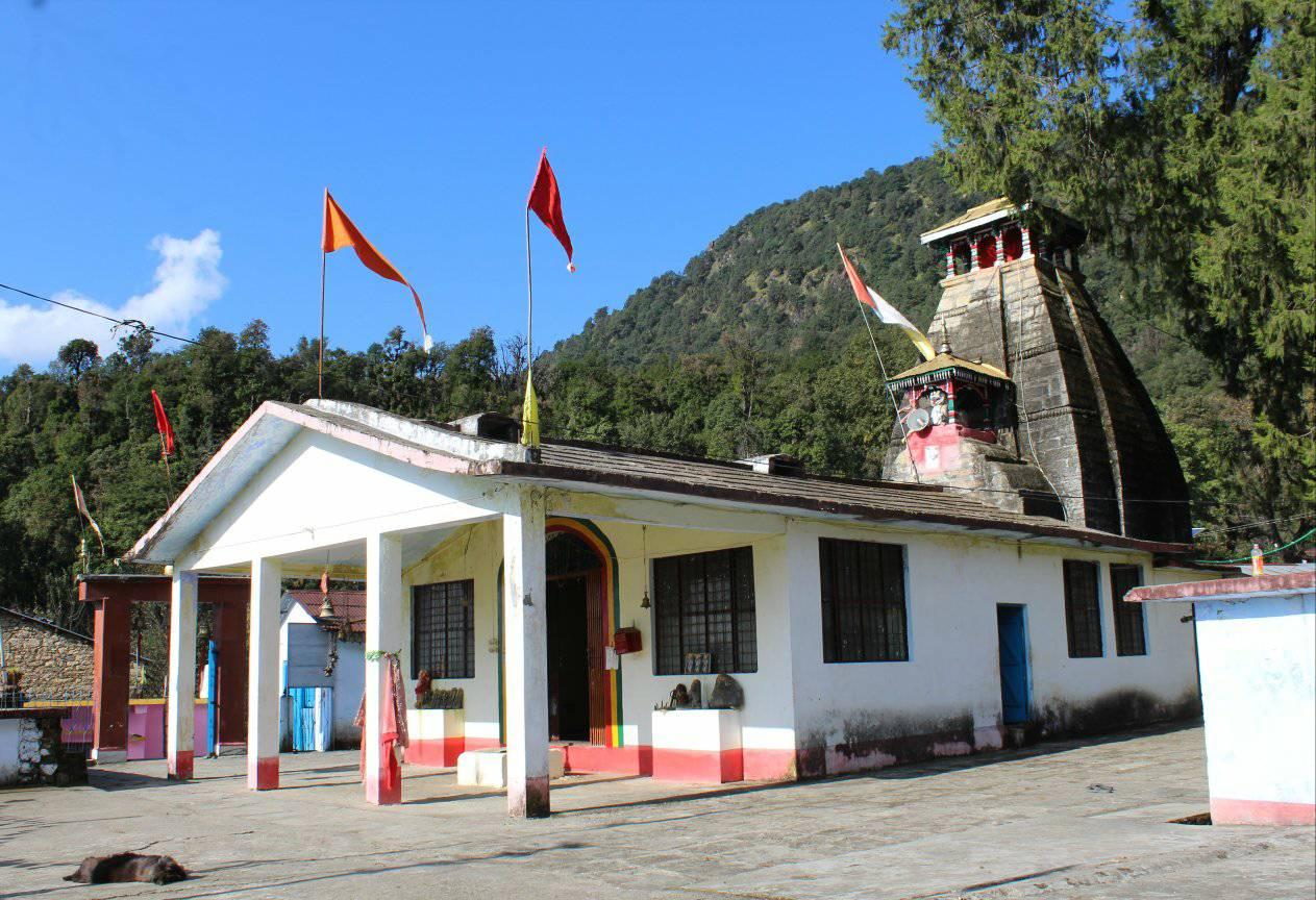 Ansuya Mata Temple