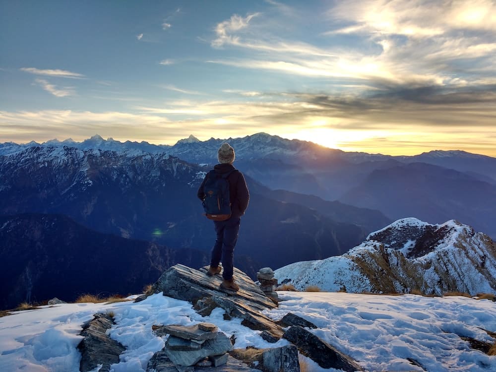 Chandrashila trek