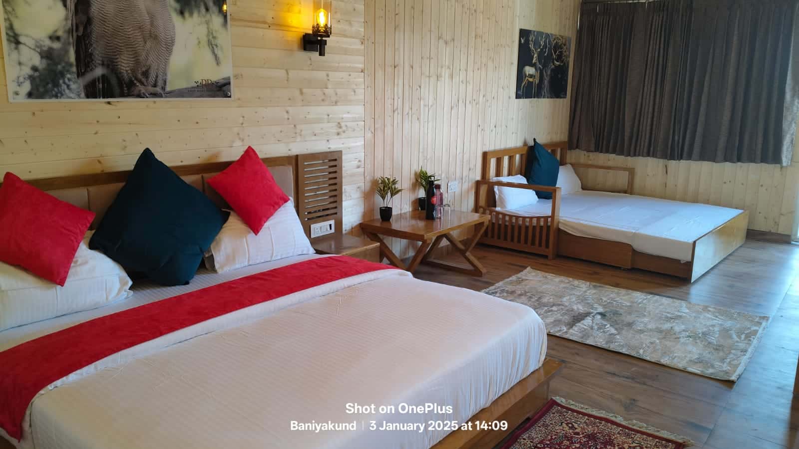 Executive room