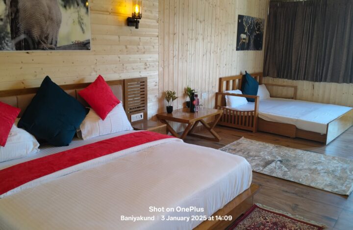 Executive Rooms Chopta Resort