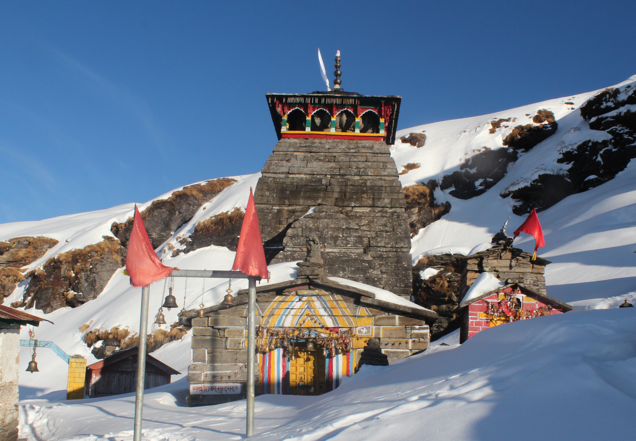 Tungnath trek guide