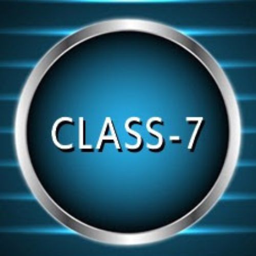Class 7