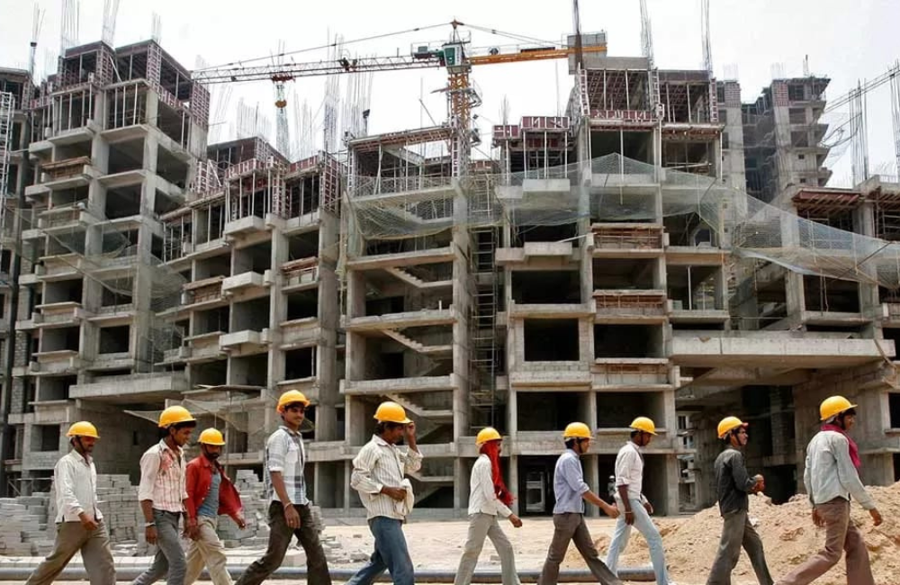 DONGXING Construction